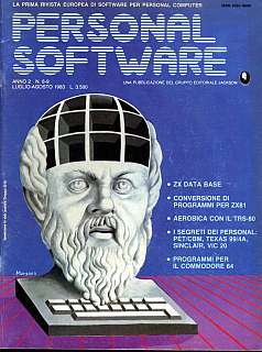 Personal Software